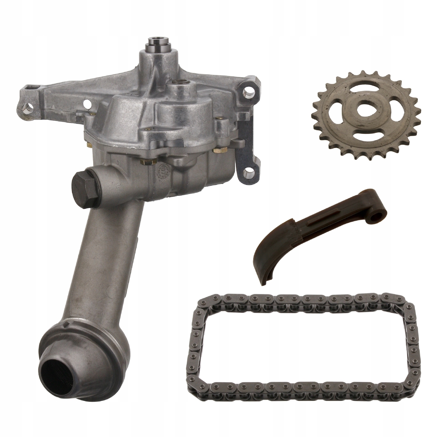 Febi 34025 Sada olejového čerpadla s pouzdrem,