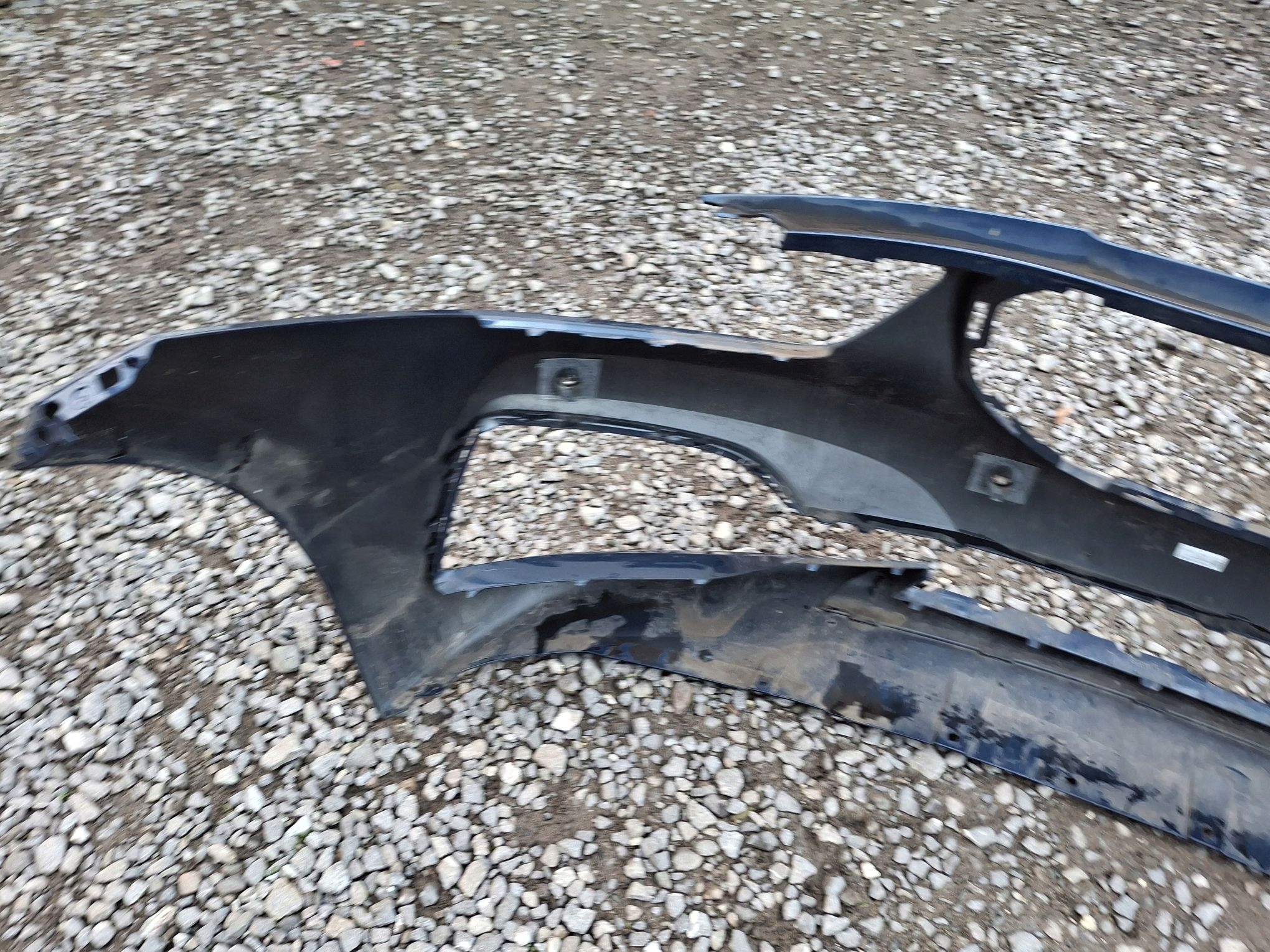 front bumper BMW 2 F45 F46 LIFT 2018R->