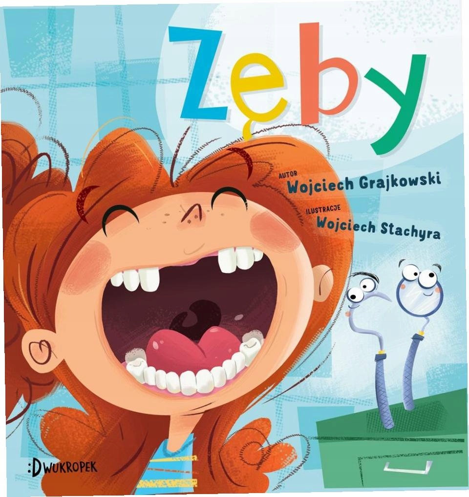 Zęby Wojciech Grajkowski-Zdjęcie-0