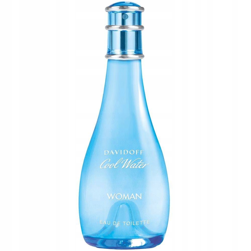 Davidoff Cool Water Woman Edt 200 Ml