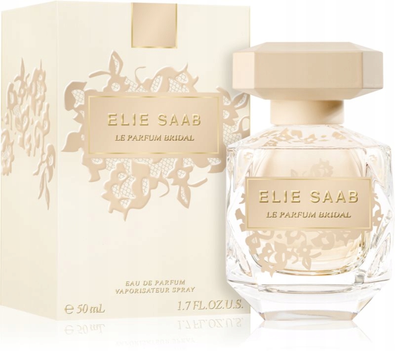 Elie Saab Le Parfum Bridal Parfémovaná Voda 50 ML Pro Ženy