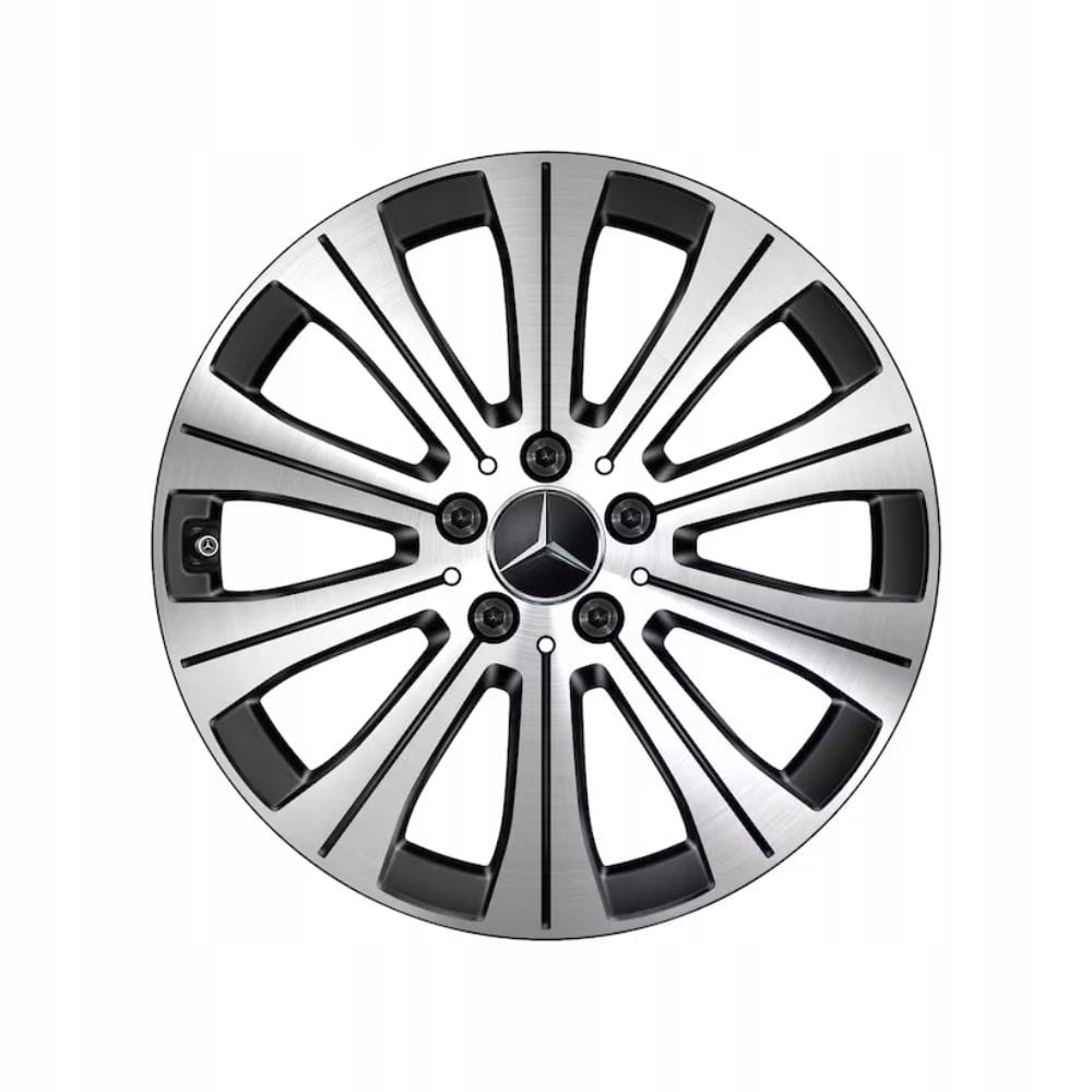Ráfek Mercedes 6,5 J x 18 Et 44,5 A24340100007X23