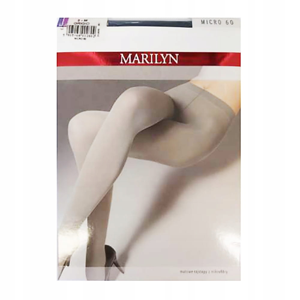 

Rajstopy Micro 60 Melange/Grey 2S