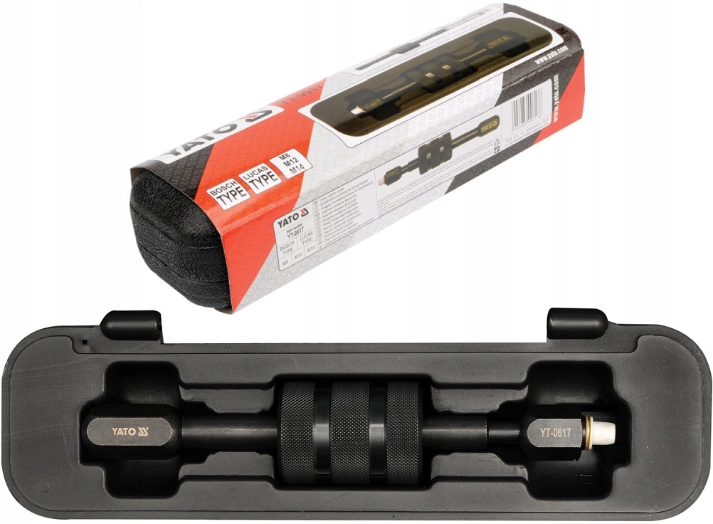 Ударный съемник для инжекторов Yato YT-0617