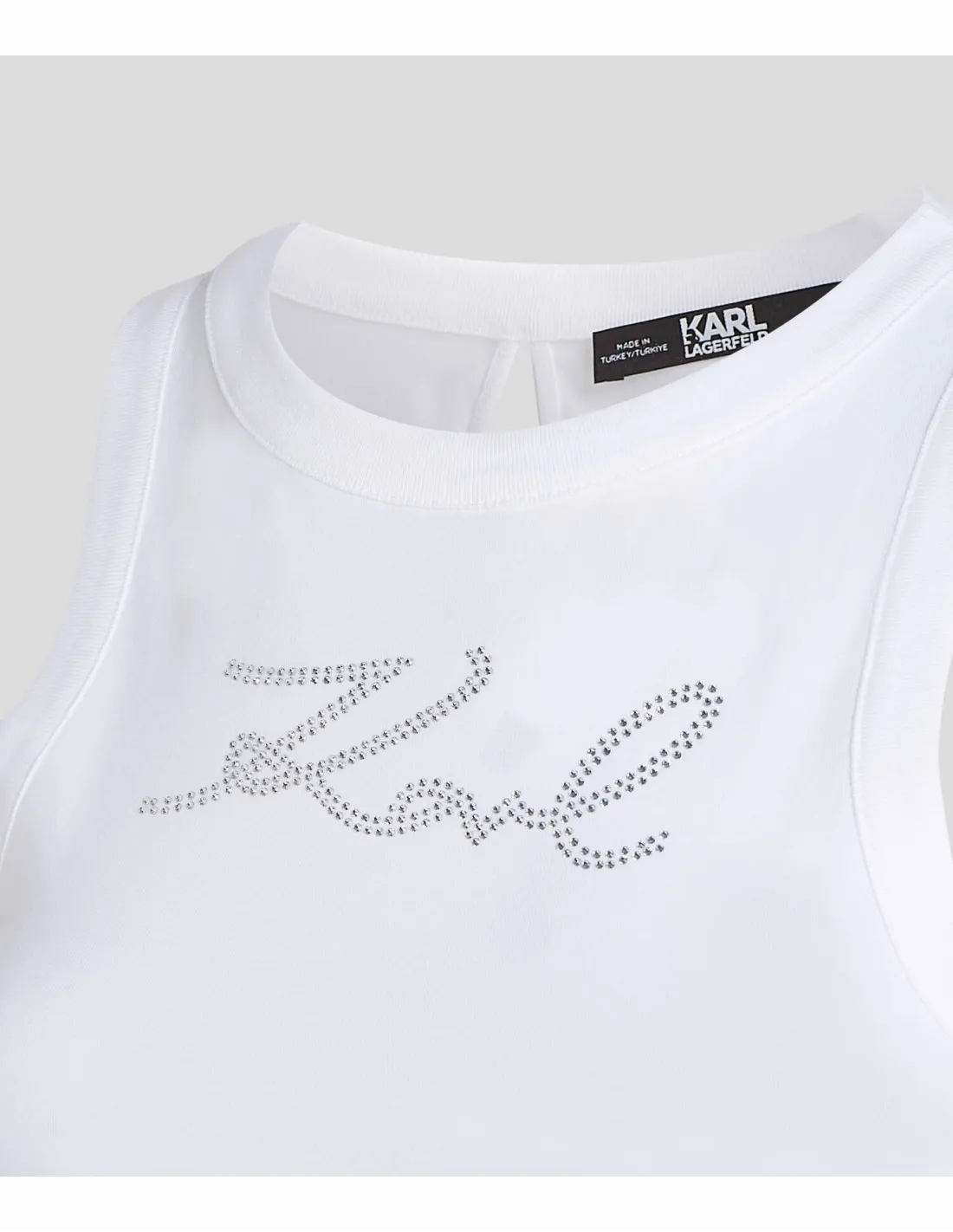 Karl Lagerfeld Top Velikost M