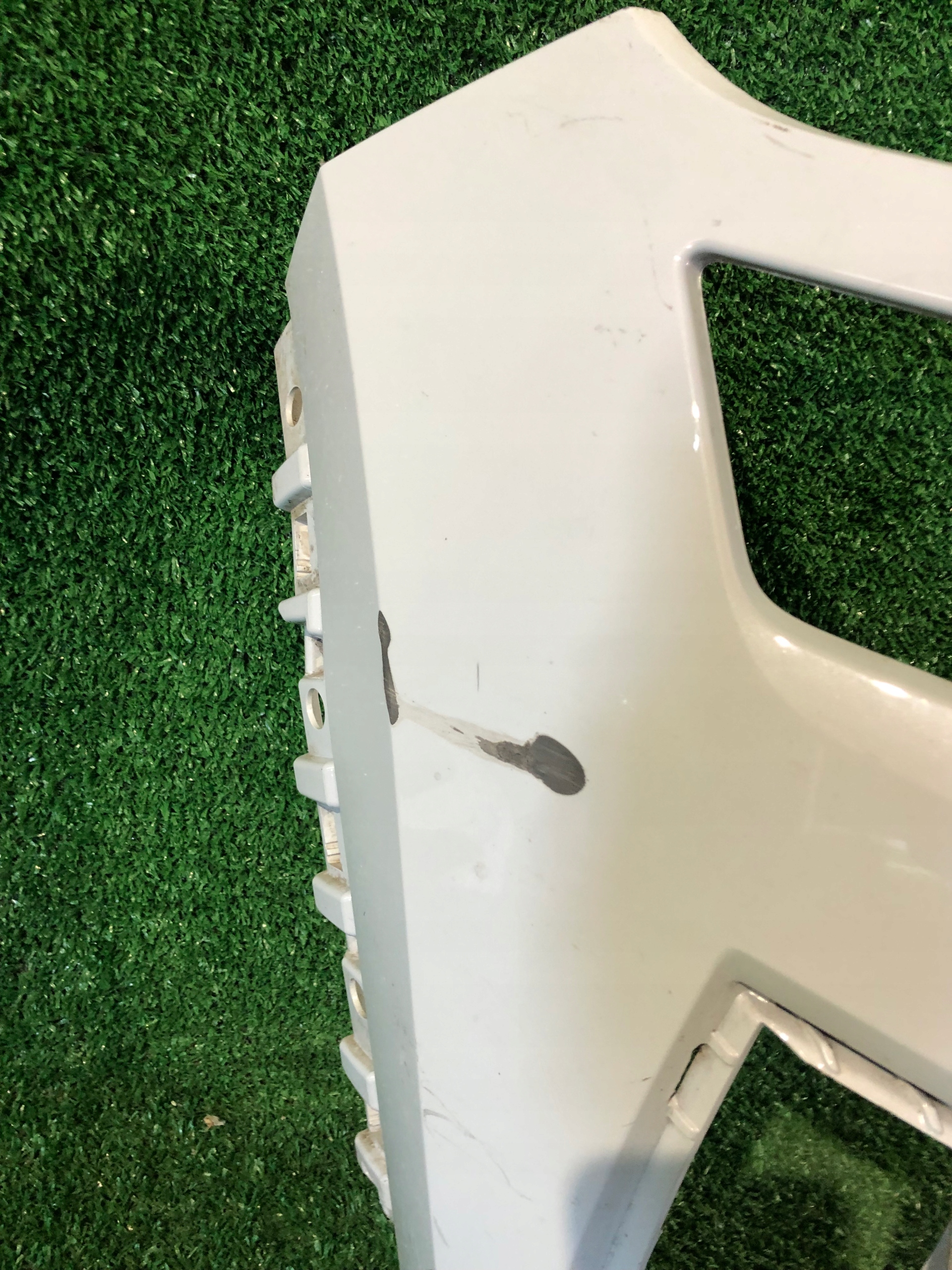 front bumper front SKODA KODIAQ LIFT NR.Z3170
