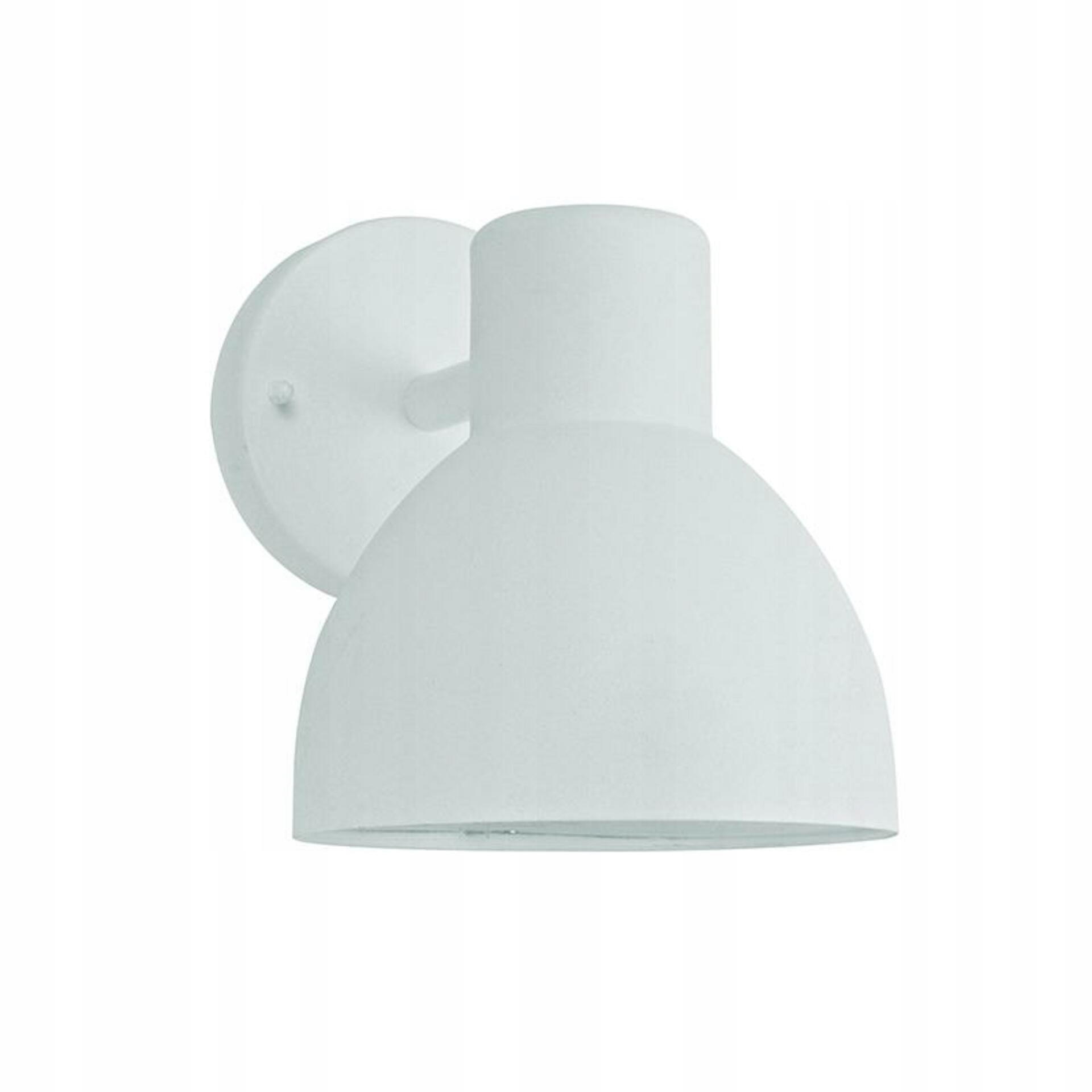 Aca Lighting Garden Wall venkovní nástěnné svítidlo BEROM1WWH