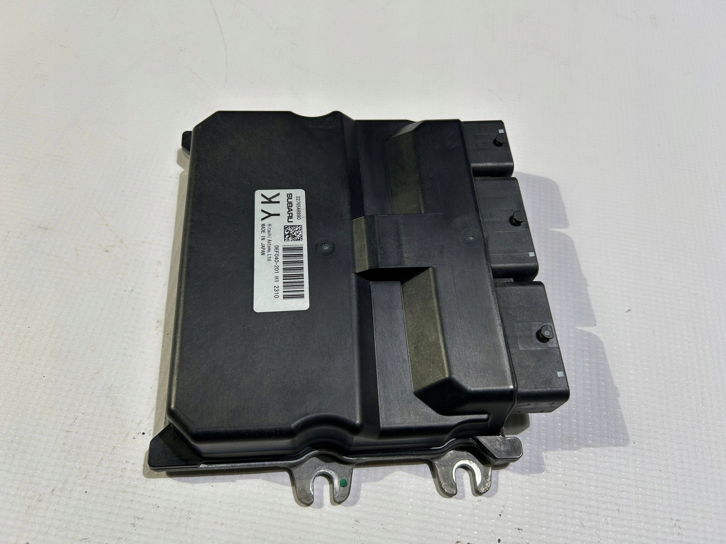 computer control unit module ECU of the engine Subaru WRX VB 2.4 FA24F 2022r