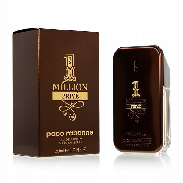 

Paco Rabanne 1 Million Prive 50 ml Edp