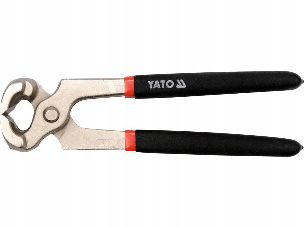 

Uniwersalne obcęgi do gwoździ 200m Yato YT-2048