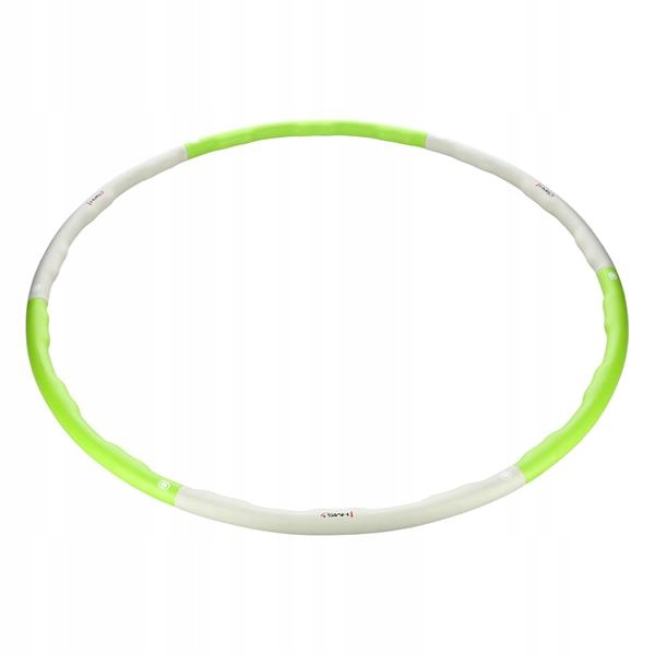 HHP003 GREEN-GREY HULA HOP 1,5KG 100CM HMS Kod producenta 17-44-503