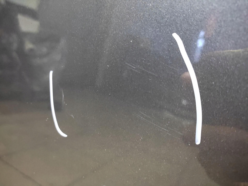 VOLVO S40 II door left front 455-46