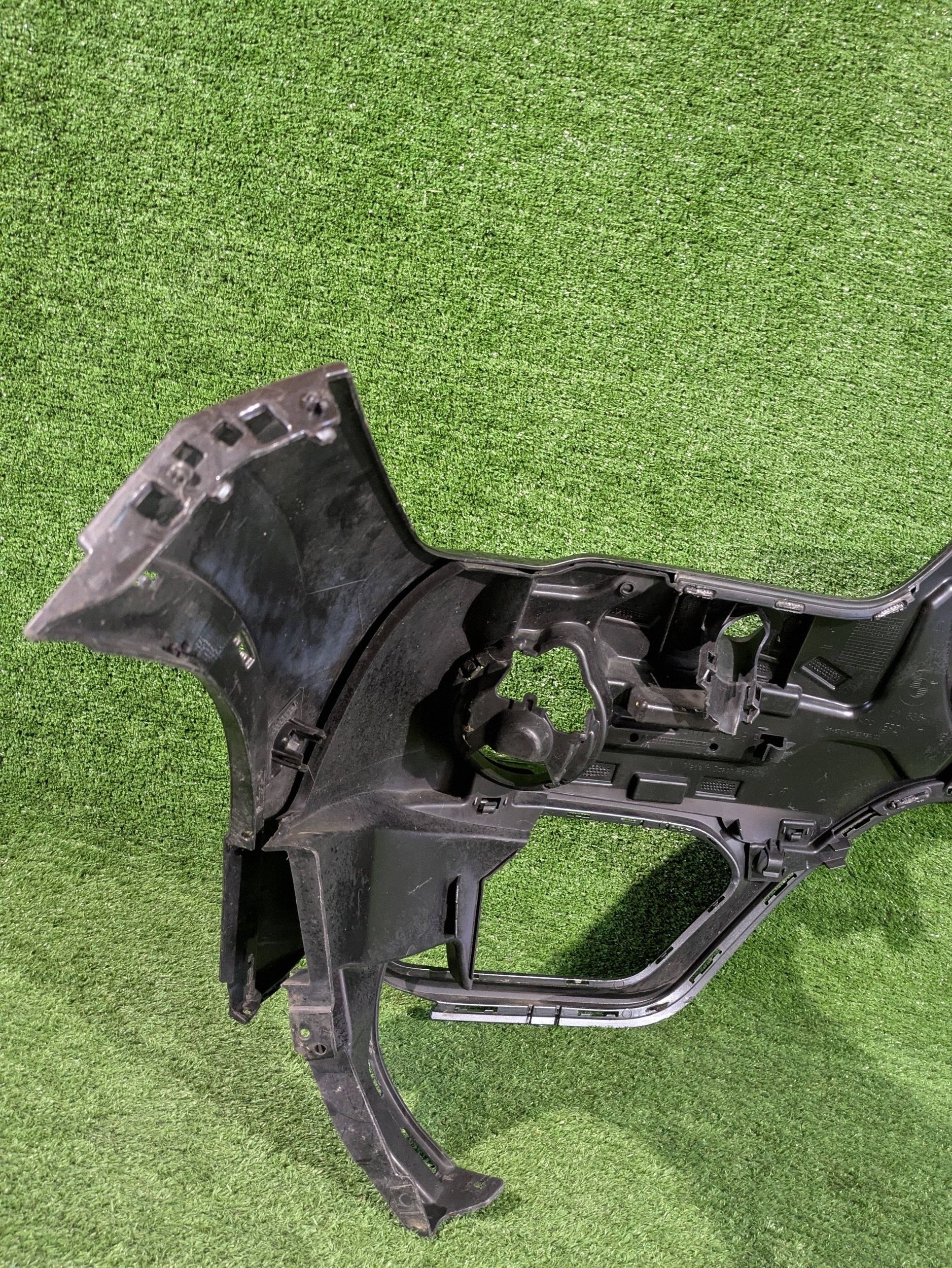 front bumper front BMW X1 F48 15- NR.Z9825