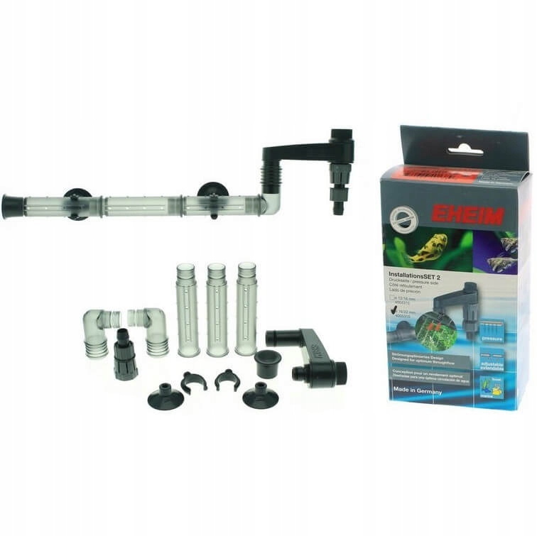 Levně Eheim InstallationSET2 Sada vývodů pro hadici 16/22 mm