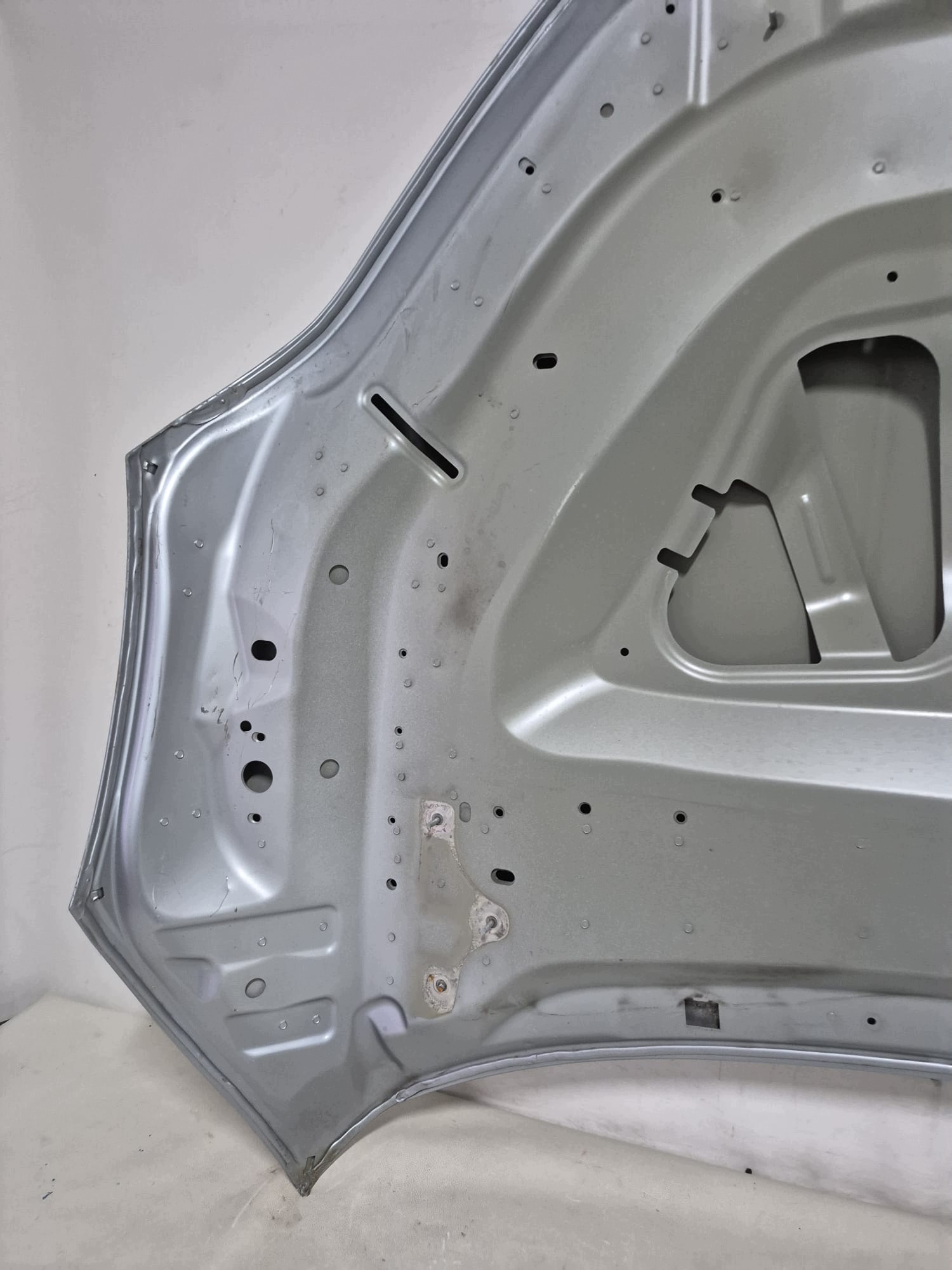 MERCEDES EQS SUV W296 X296 22- bonnet
