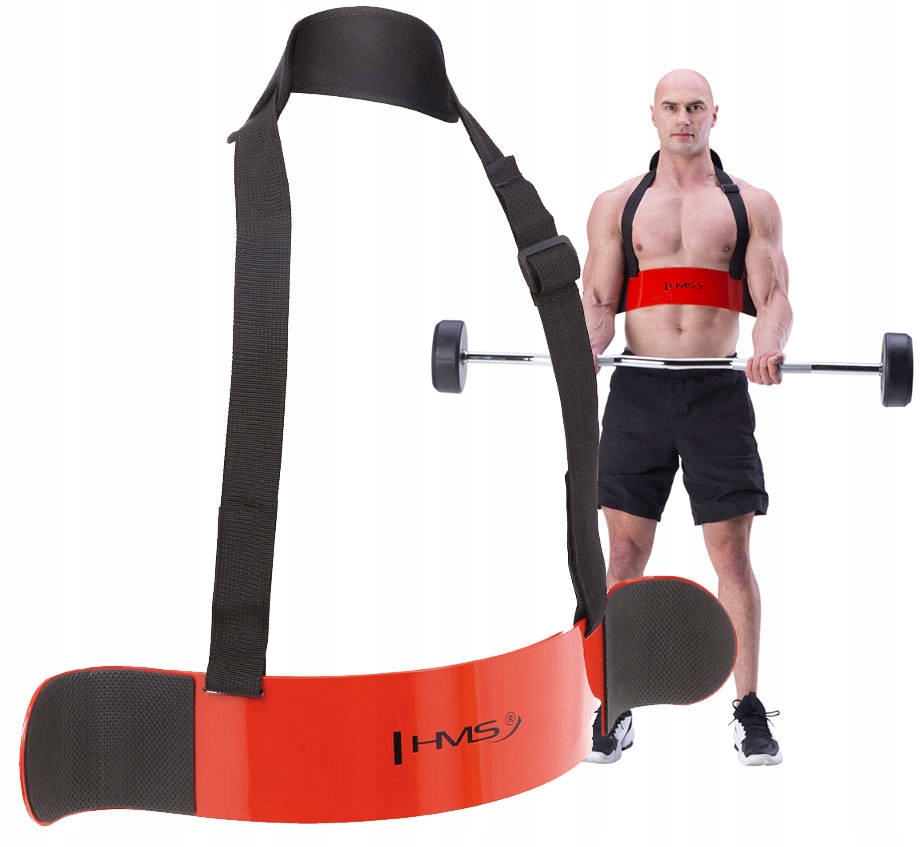 

Arm Blaster Przyrząd Do Ćwiczenia Bicepsów Hms