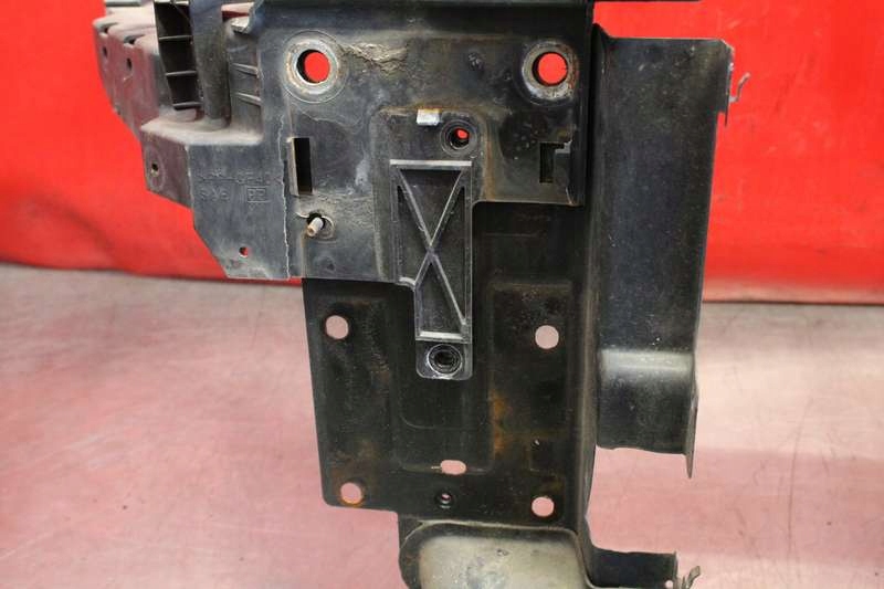 support panel for radiators pillar NISSAN MURANO Z50 3.5 V6 234 KM 02-08