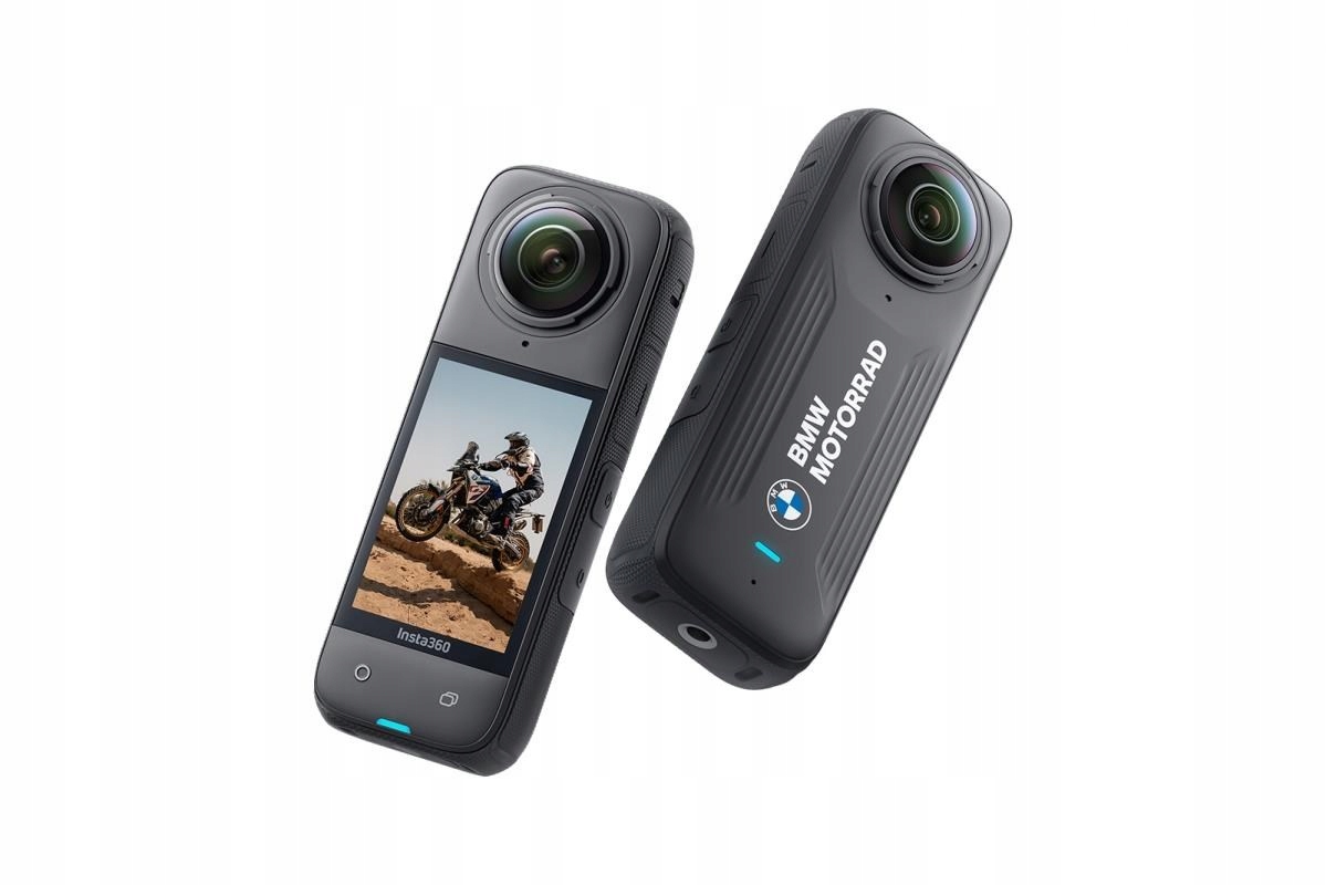 Insta360 X4 Bmw limitovaná edice akční kamera, 8K 30 fps, 4K/ až…