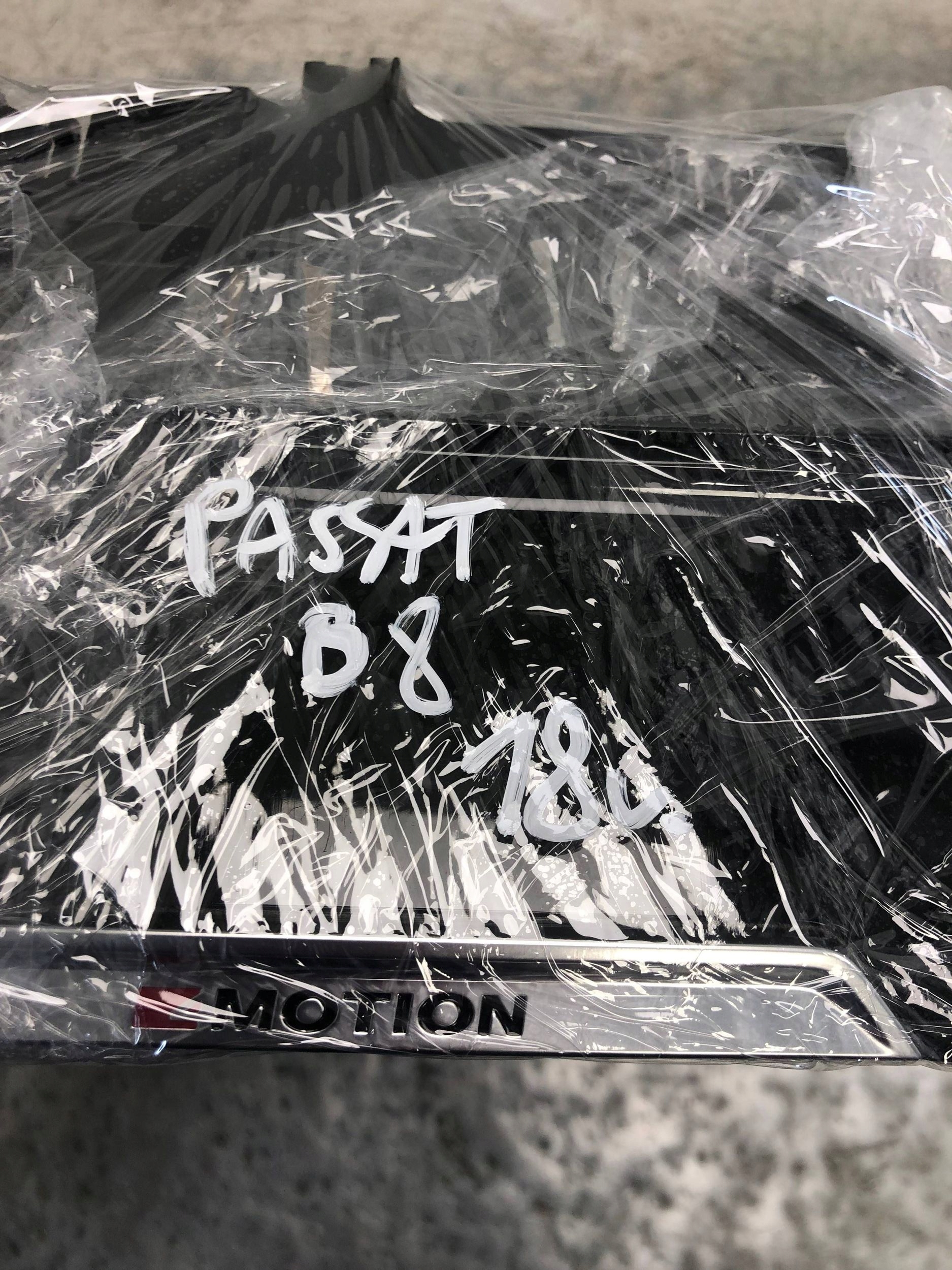 ashtray passenger compartment 4MOTION VW PASSAT B8 3G1863071A