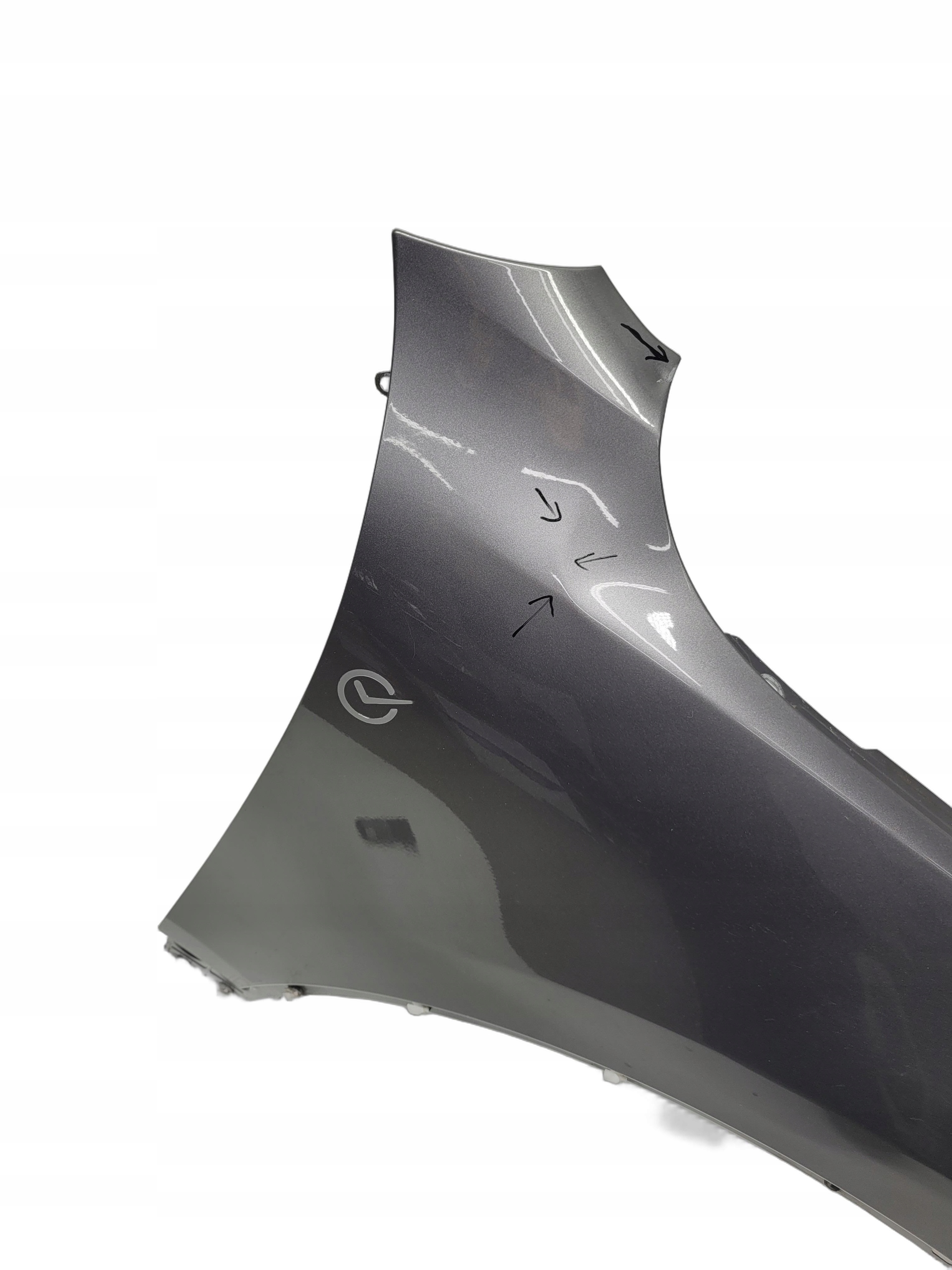 fender right front VW TOUAREG II 7P LM7W