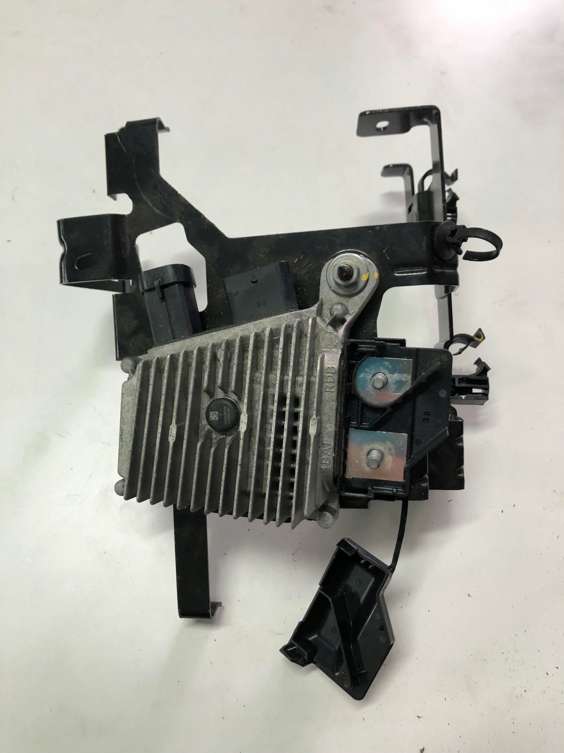 CITROEN DS7 17- MODUŁ STEROWNIK 9835376480