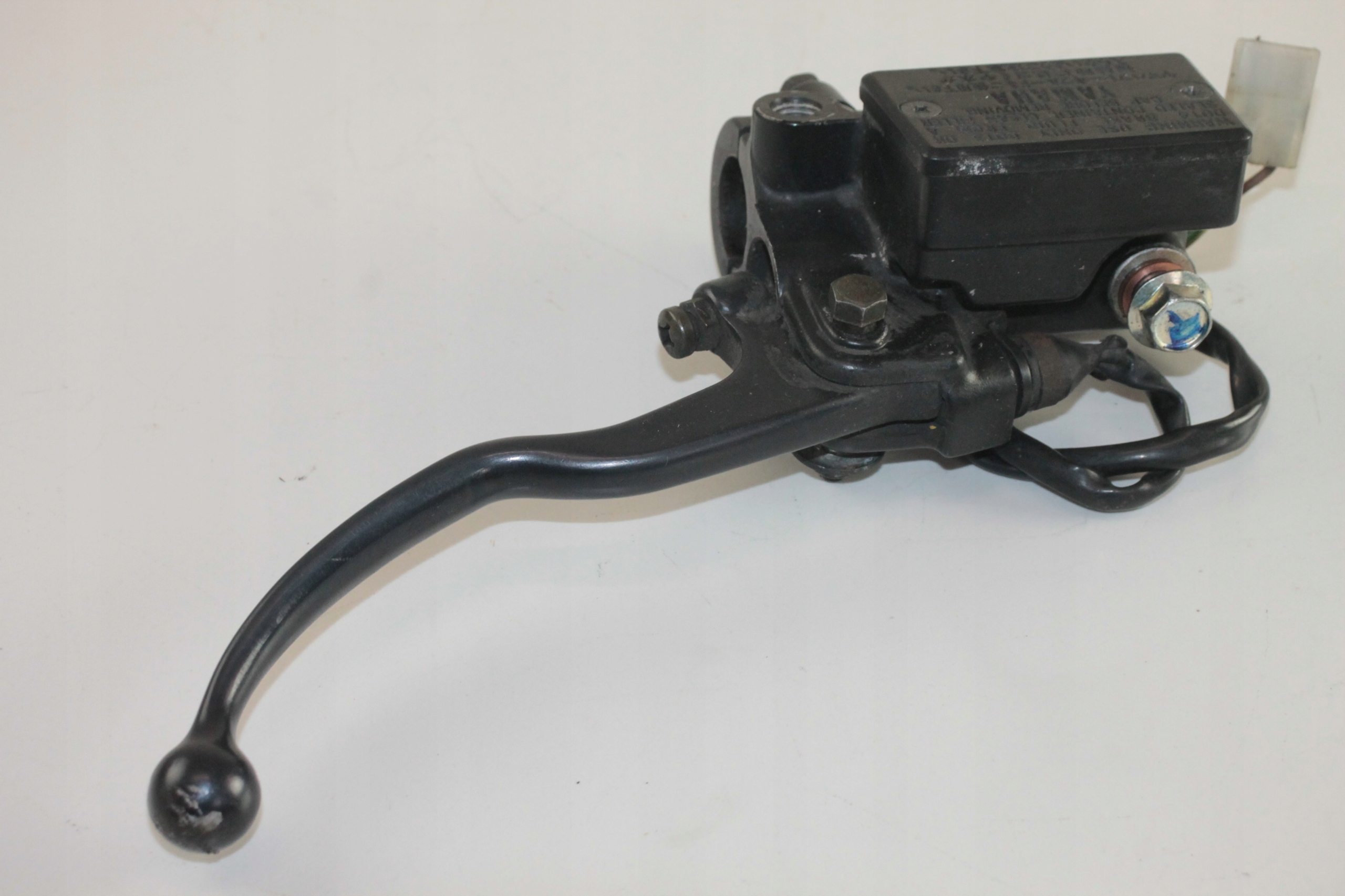 YAMAHA XT 500 XT500 XT 600 XT600 POMPA HAMULCA PRZÓD HAMULCOWA PRZEDNIA