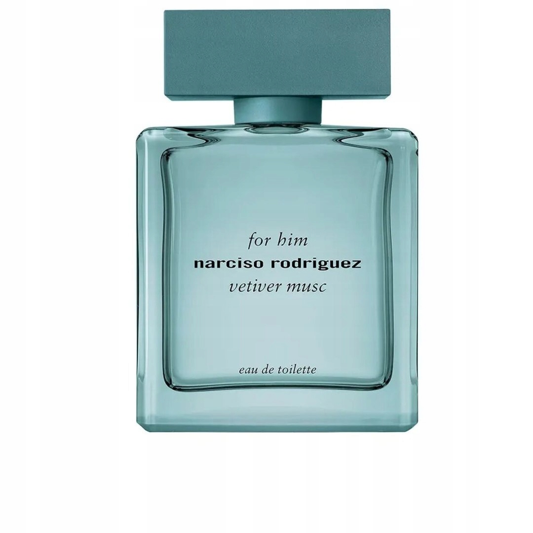 Parfém pro muže Narciso Rodriguez For Him Vetiver Musc Edt 100 ml