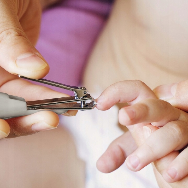 BabyOno CĄŻKI DO PAZNOKCI DLA DZIECI I NIEMOWLĄT Marka Babyono