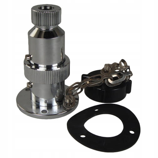 POŁĄCZENIE WTYKOWE (GNIAZDO+WTYKA)4 WTYK.MAX 3AMP Model GNIAZDO