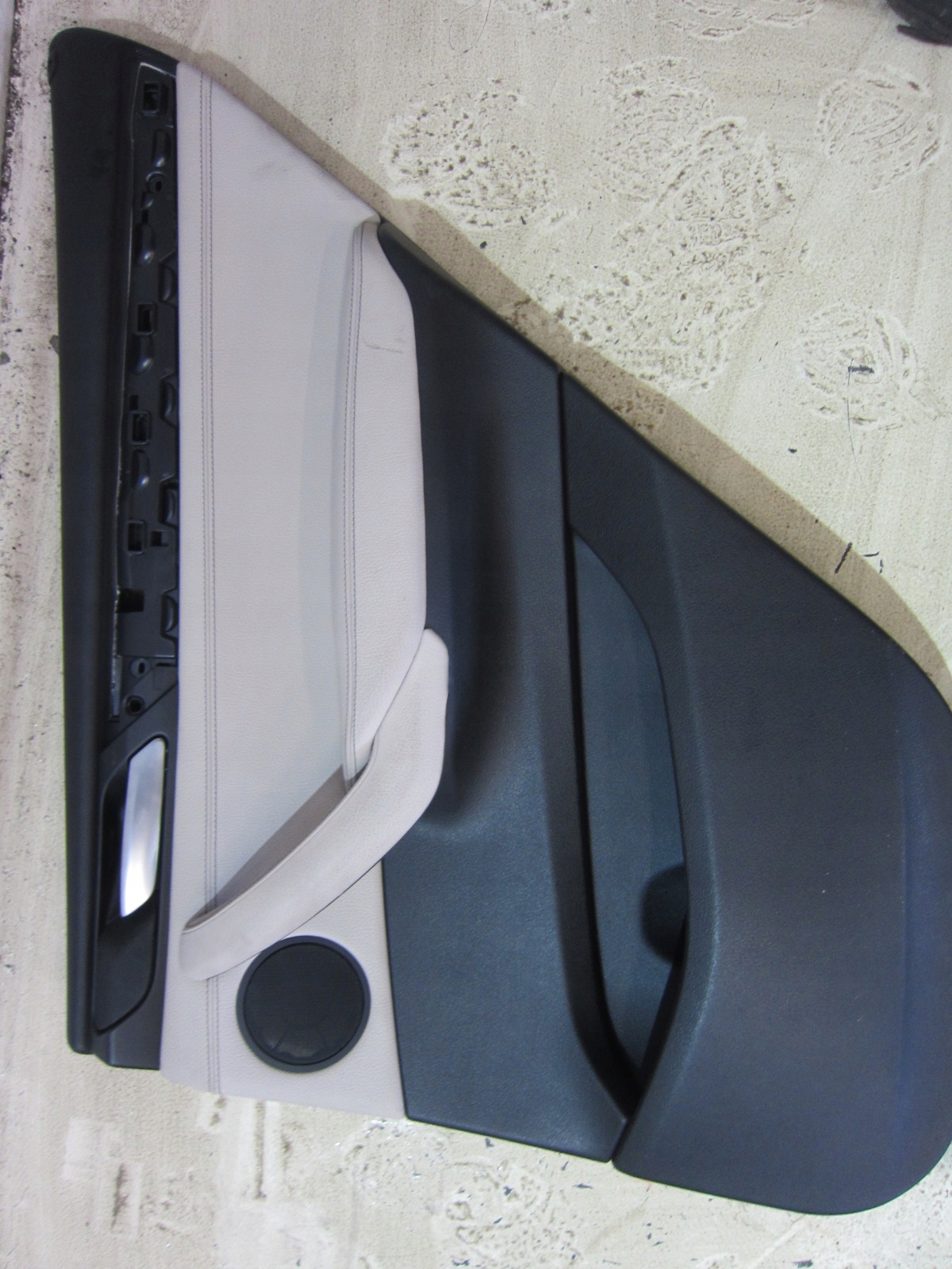 BMW F25 X3 side rear left right rear part OYSTER