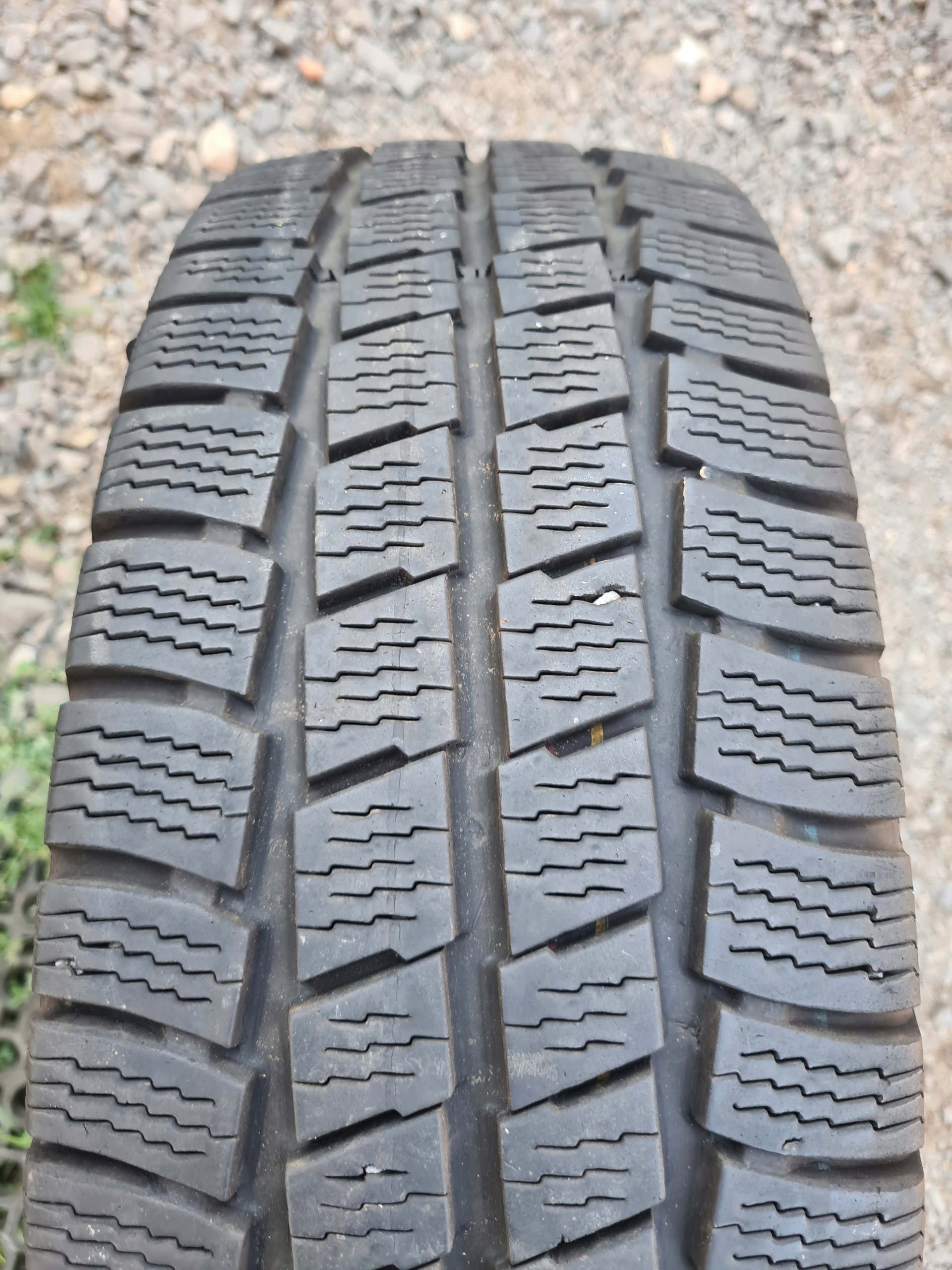 Как новый 205 / 65R16C платиновый RP60 зима 2020r N858