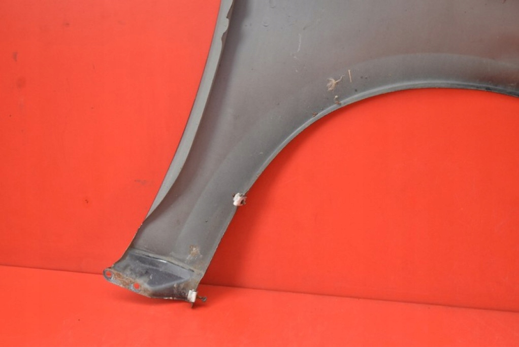 fender left front front black SUBARU LEGACY 4 IV LIFT 06-09