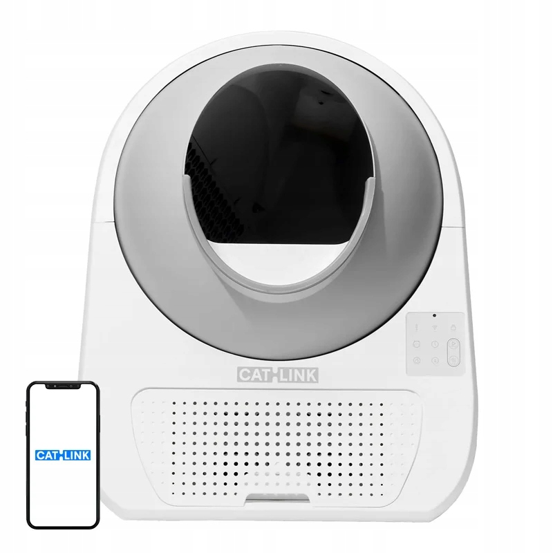 Levně Catlink Scooper Pro Ultra inteligentní samočisticí kočičí toaleta