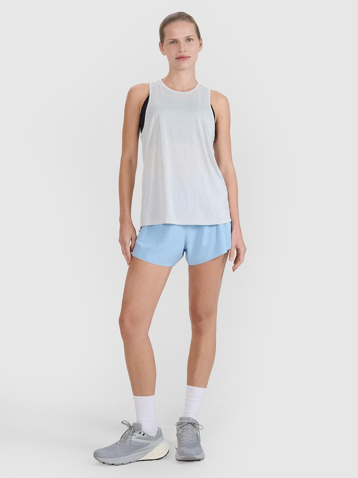 Spodenki Damskie 4F Treningowe Do Biegania Xs F0881 SS25