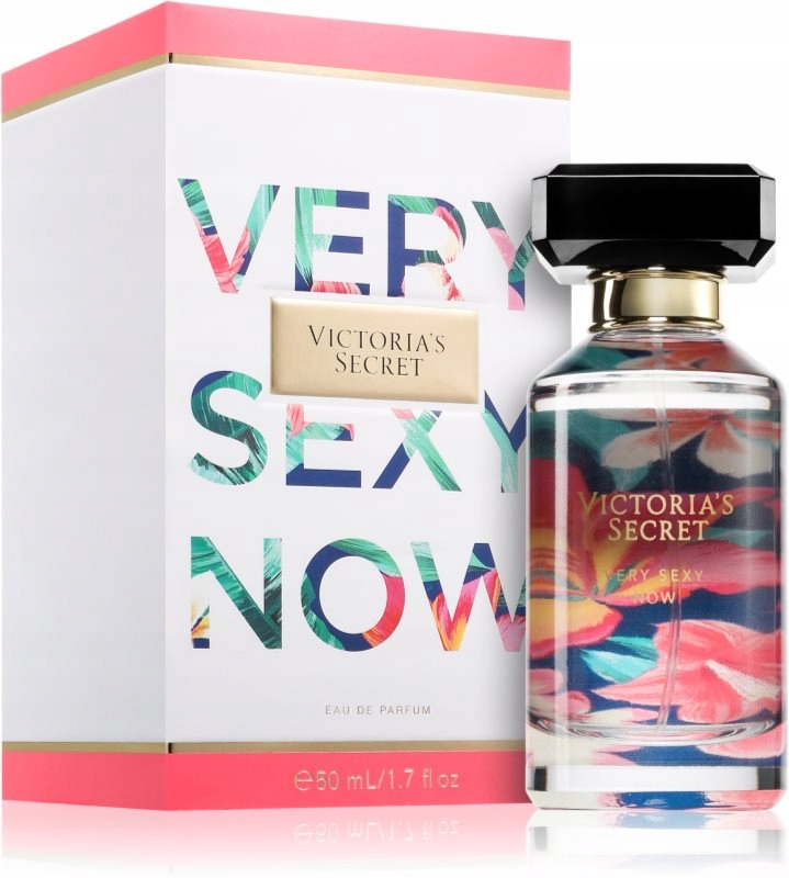 Victoria's Secret Very Sexy Now Parfémovaná Voda 50 ML Pro Ženy