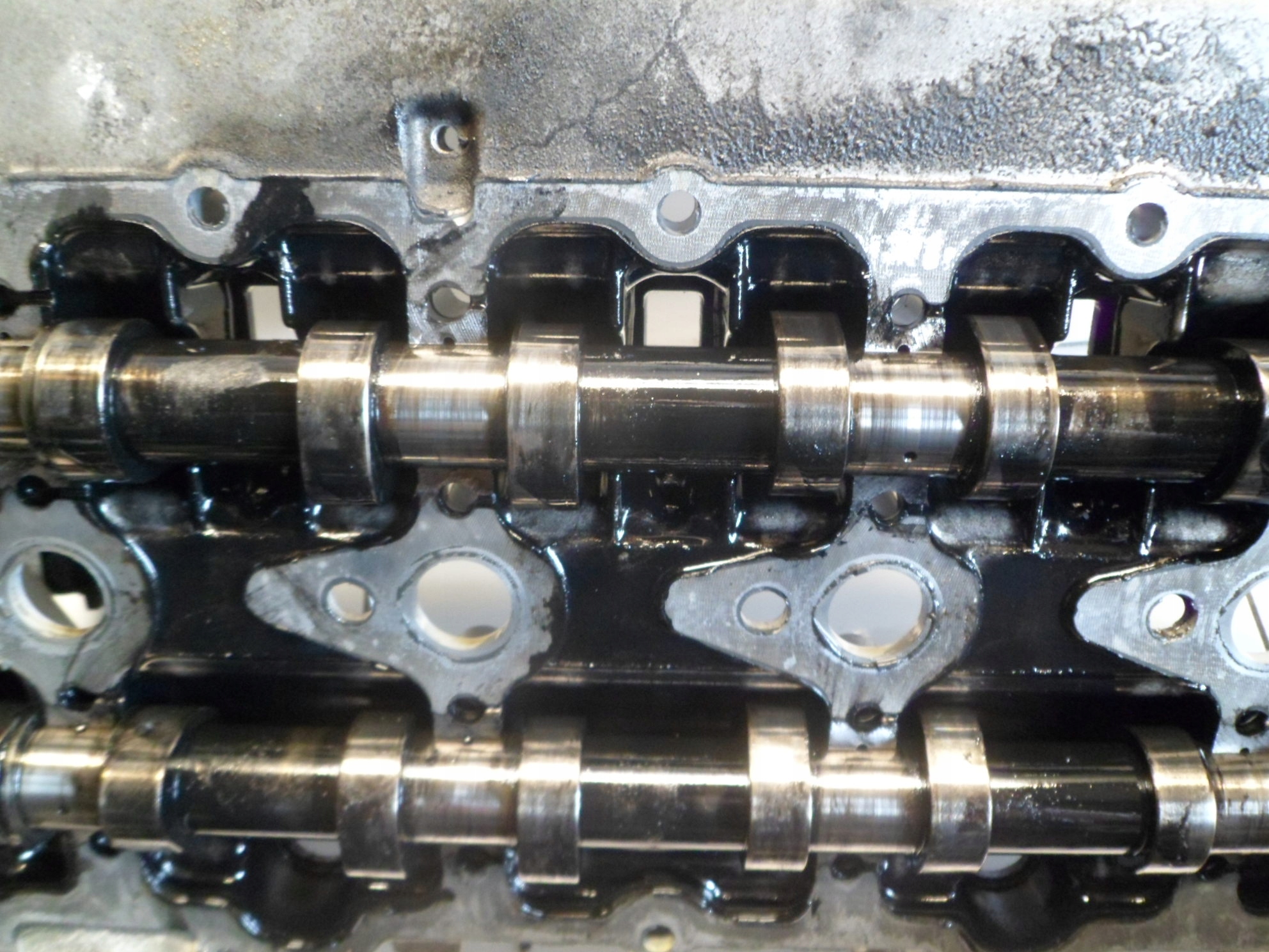 RENAULT NISSAN 1.6DCI R9M TESTATA 110427464R