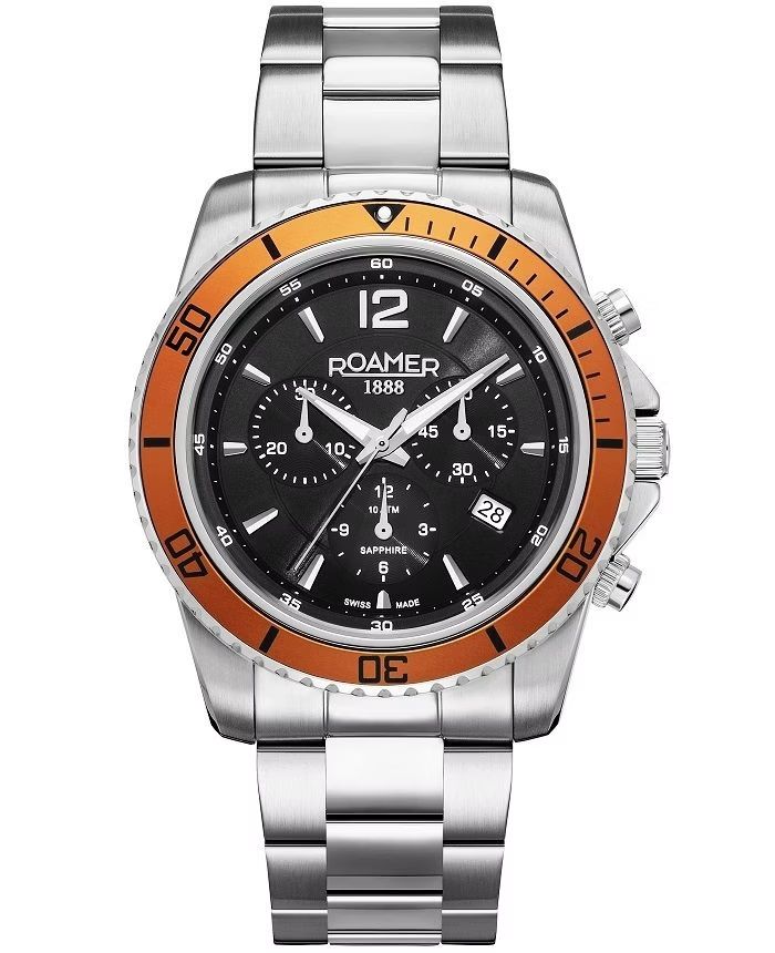 Roamer Nautic 100 Chrono 862837 41 65 20