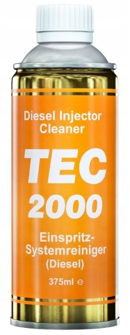 Tec2000 Diesel Injector Cleaner-очищає впорскування