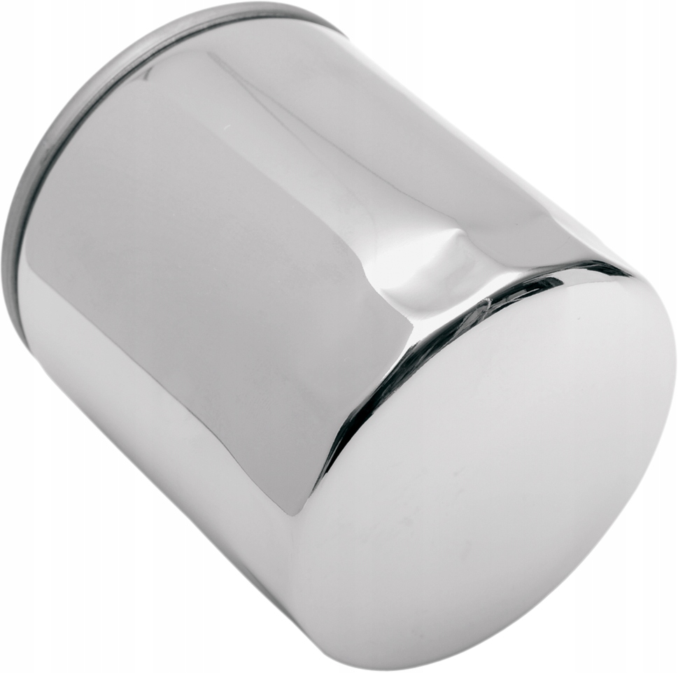 Chromowany filtr oleju Harley Softail, Touring, Dyna, Twin Cam 1999-2017