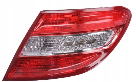 

Mercedes C W204 sedan 07-11 lampa tylna prawa Led