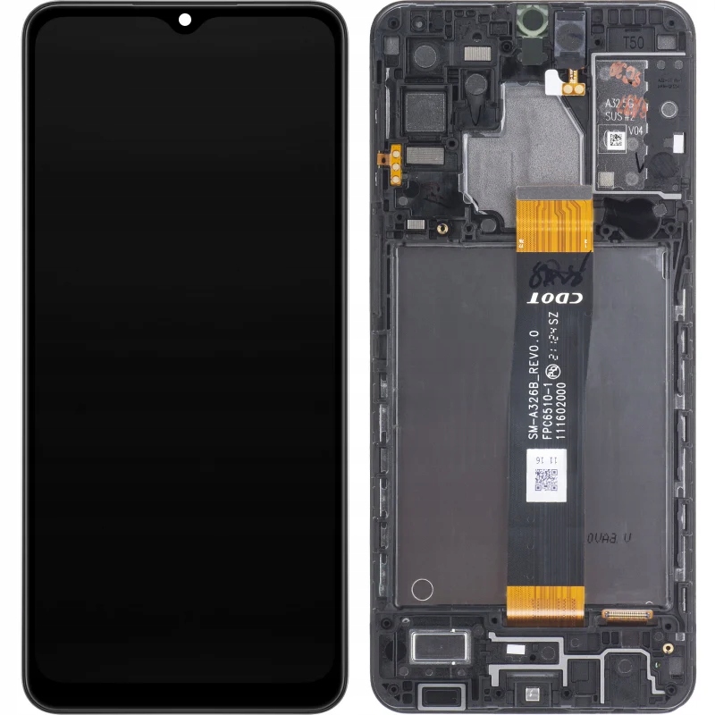 Nowy Ekran LCD Samsung Galaxy a32 5g SM-A326B/DS, SM-A326BR/DS Z Ramką