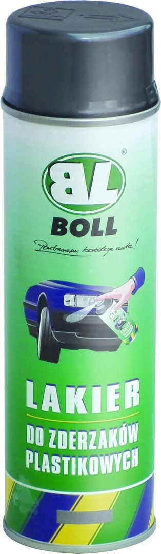 

Boll Lakier Do Zderzaków Plastików Szary 500 ML