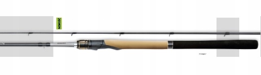 Shimano Sustain Bx Mod-fast 2,99m 7-28g M SSUSBX910MMFC