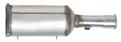 фильтр DPF твердых частиц peugeot 807 2.0 ; 2.2 | 2002-2003