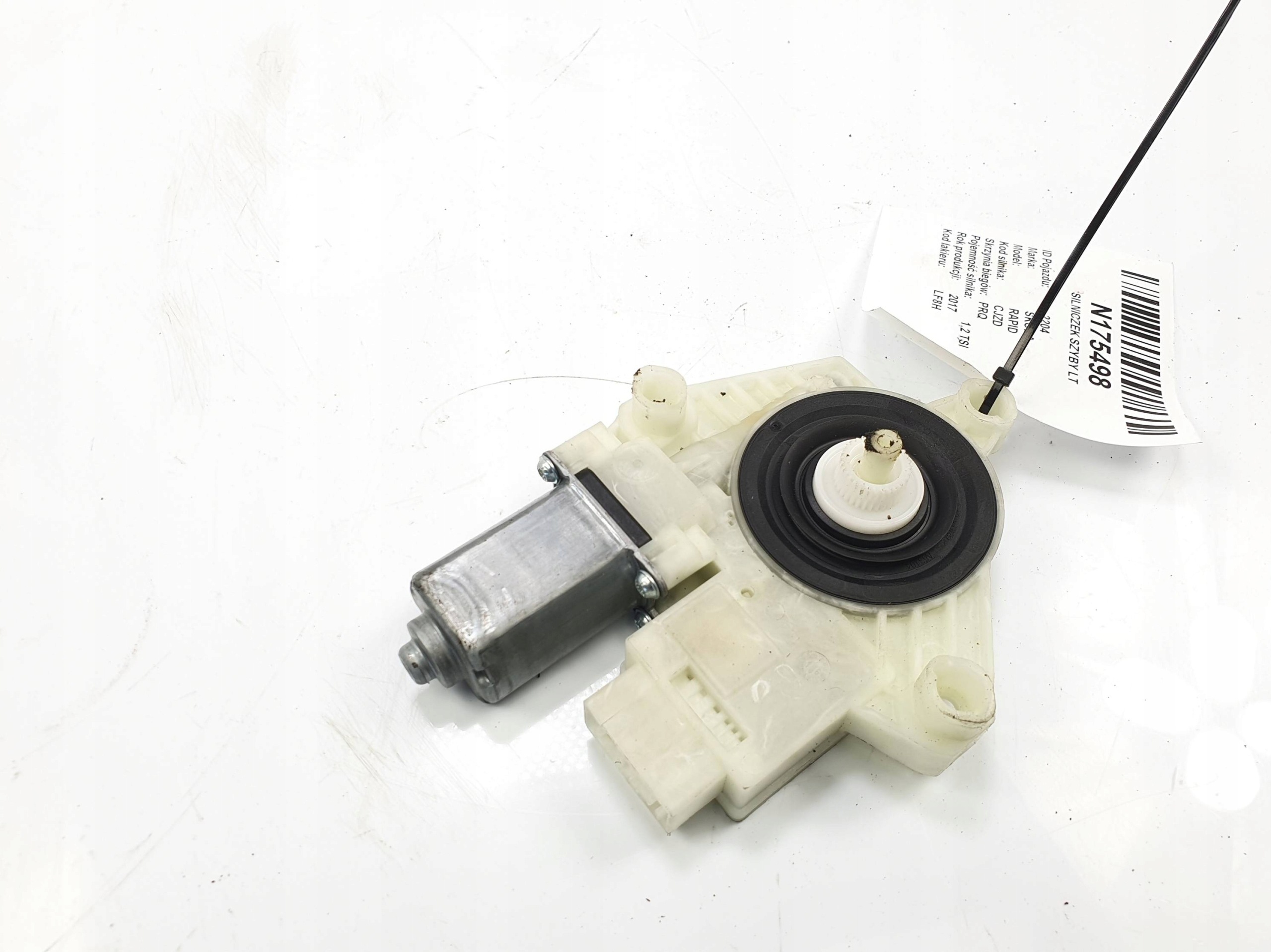 mini motor windows left rear part 5JA959811L SKODA RAPID