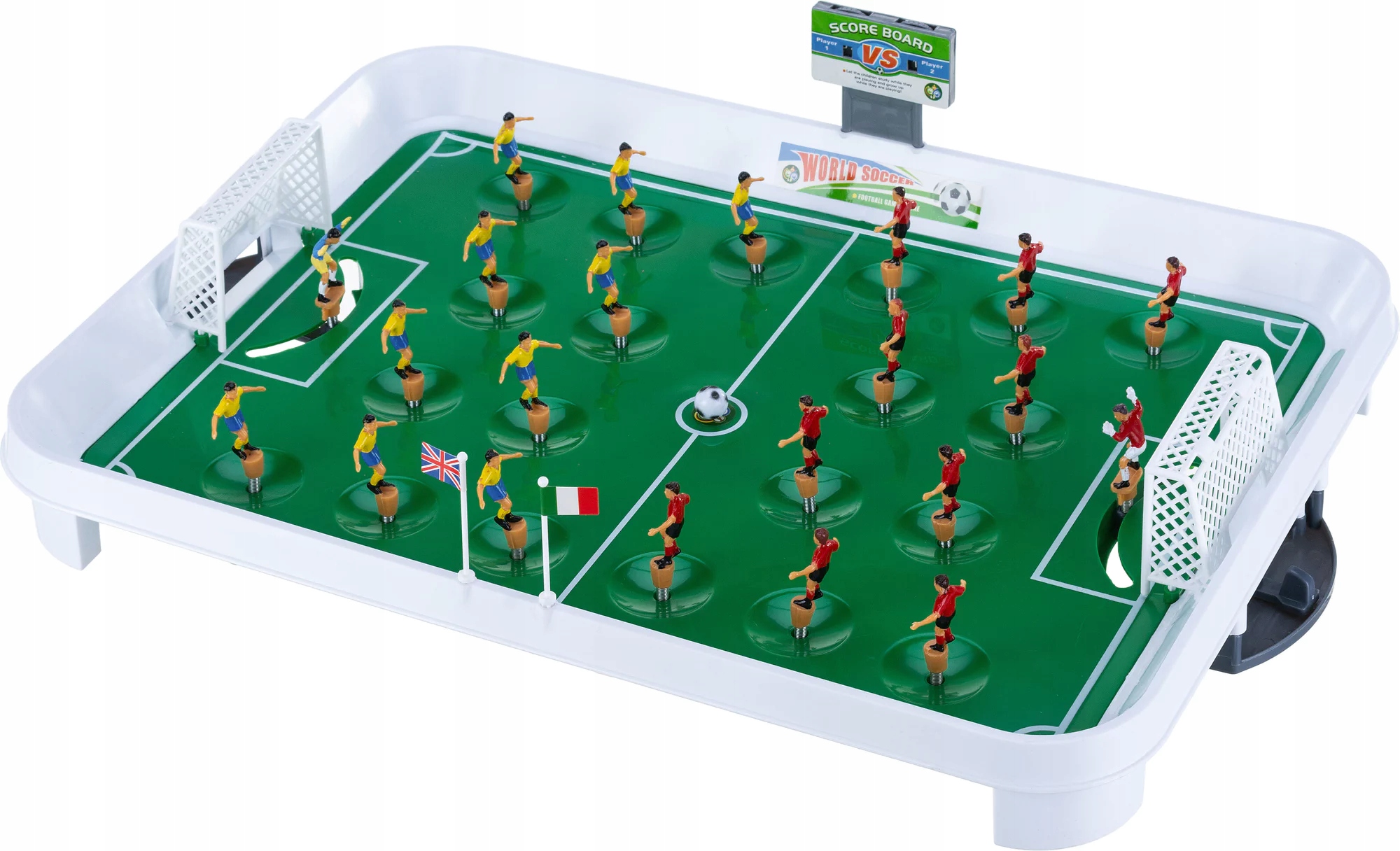 GRA PIŁKARZYKI SPRĘŻYNOWE DLA DZIECI XXL OUTTEC