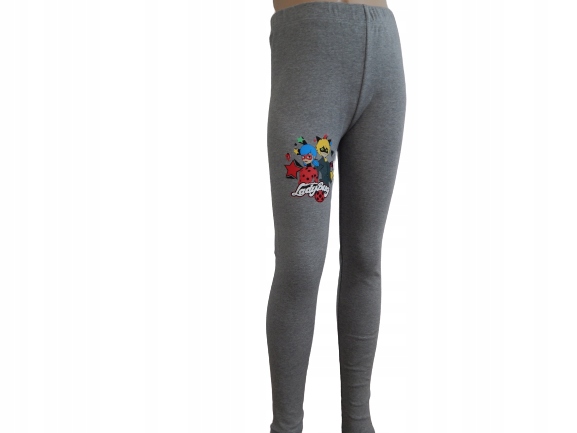

Legginsy Getry Leginsy Biedronka i Czarny Kot 128