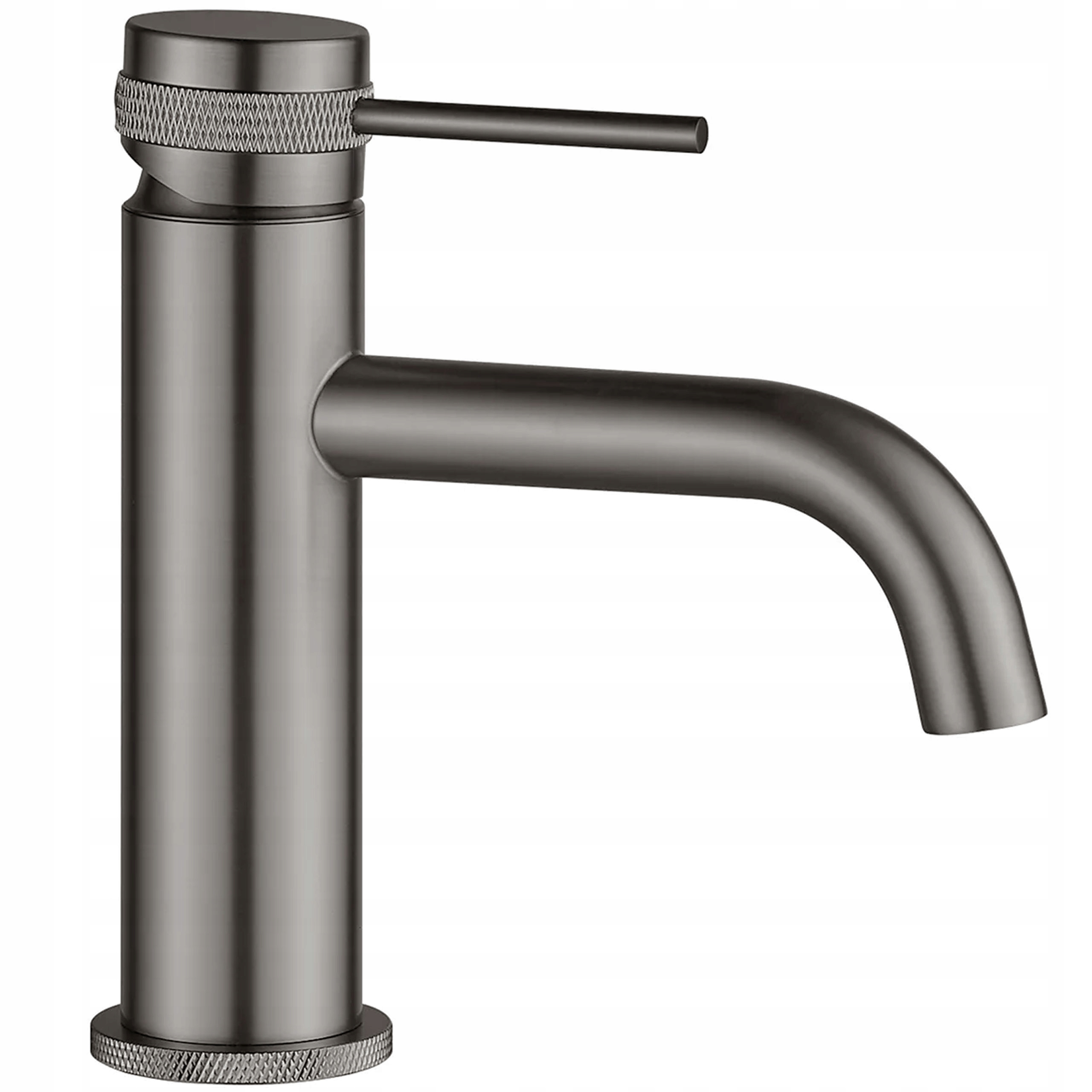 Batéria Lungo Grip titán grafitová umývadlová nízka Rea