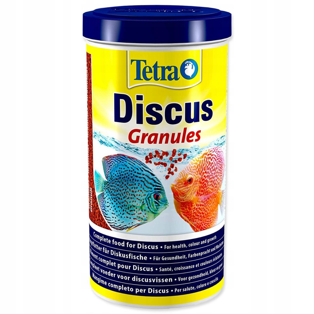 Levně Krmivo Tetra Discus 1l