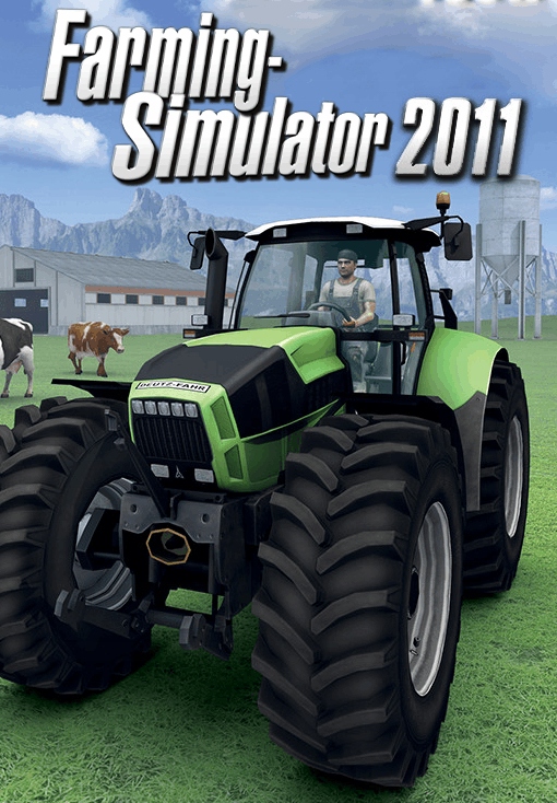 FARMING SIMULATOR 2011 KLUCZ STEAM PC + BONUS